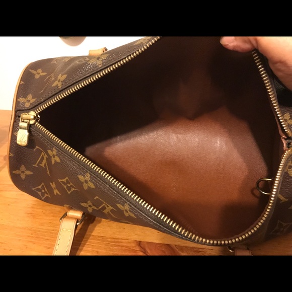 LOUIS VUITTON PAPPILON LIMITED EDITION SOLD ☘️☘️☘️ - Picture 5 of 8